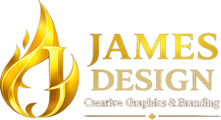 James Design (James Visuals) – Best Website Designers & Logo Design Agency in Kenya