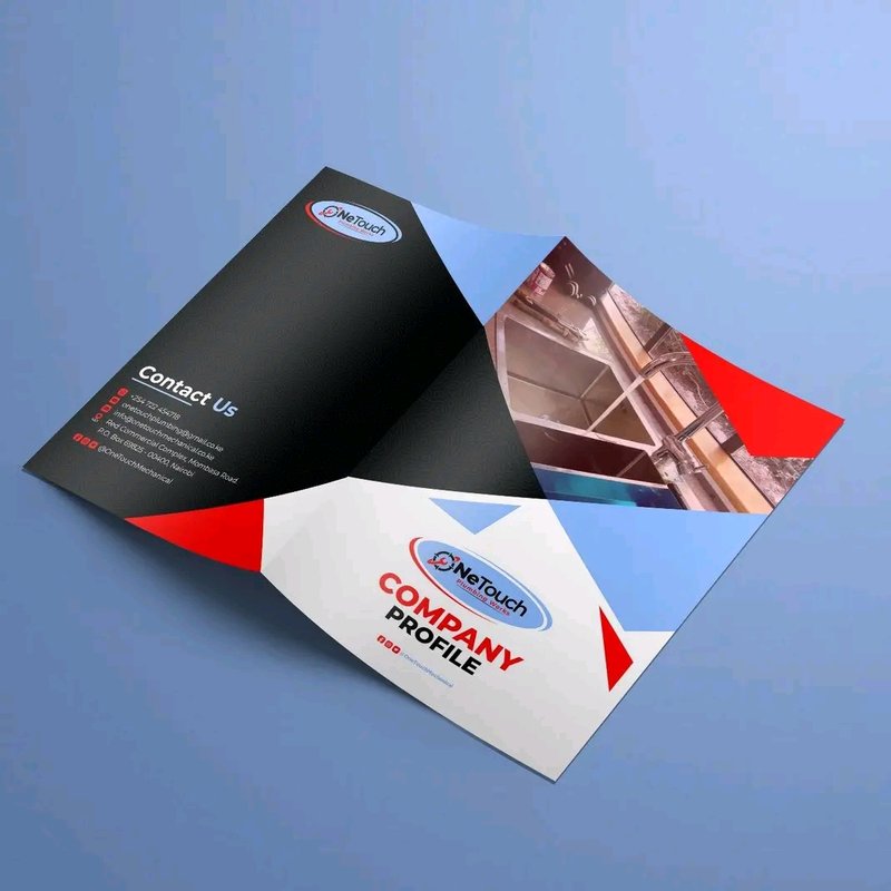 ONE TOUCH — Company Profile