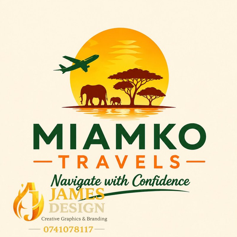 Miamko Travels Logo